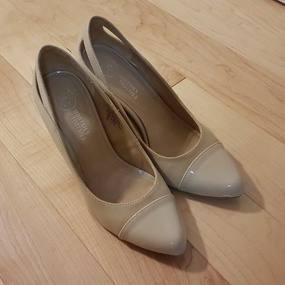 Mootsies Tootsies Mosherburt Cap Toe Women's 6.5 M Heel - Picture 7 of 7